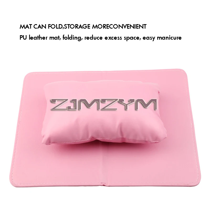 1 Set Manicure Hand Pillow, Desk Cushion Hand Pillow, Manicure Table Mat Cushion Profesosional Tool