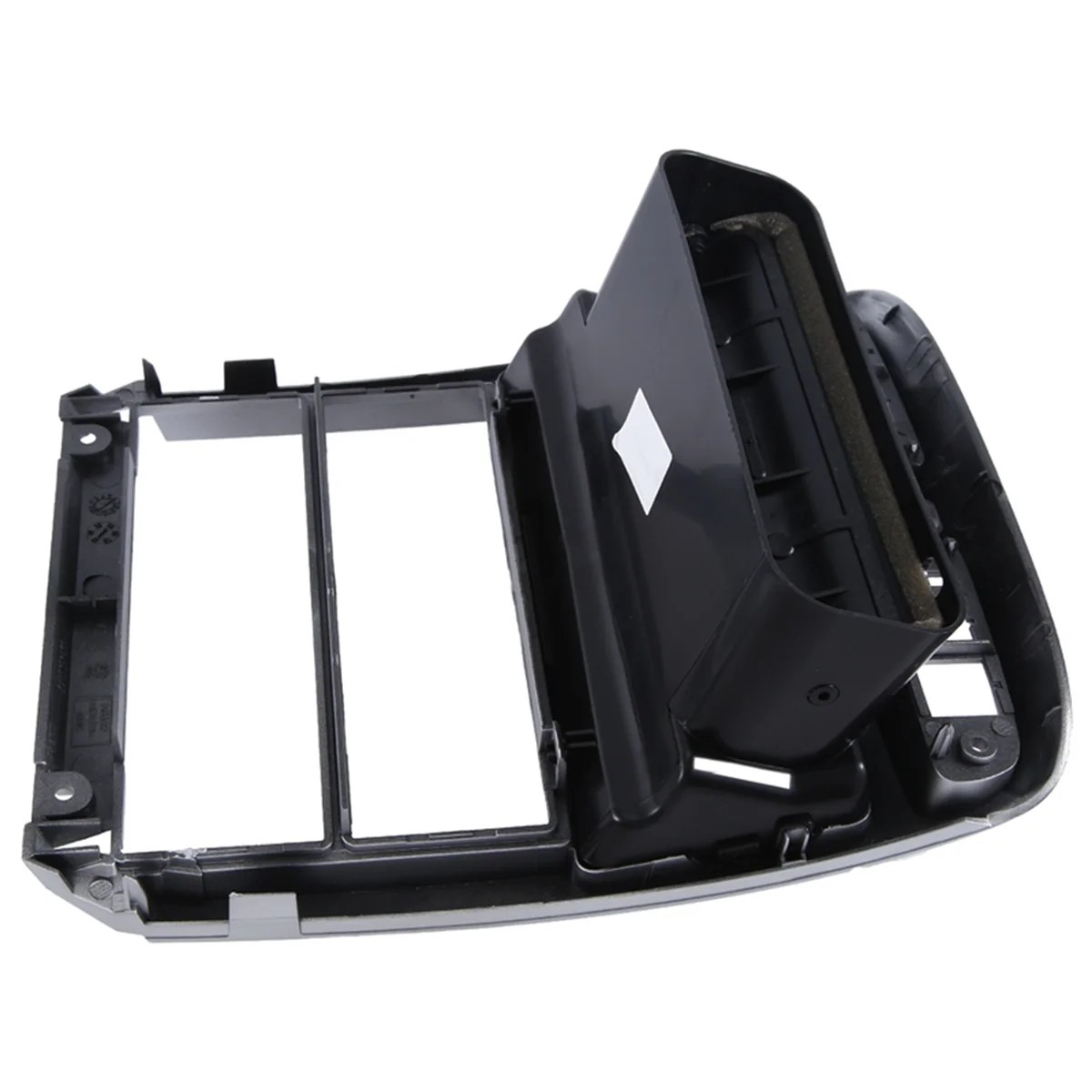 

For Peugeot 307 Air Conditioner Outlet Instrument Center Air Outlet Center Panel Instrument Table Decorative Frame