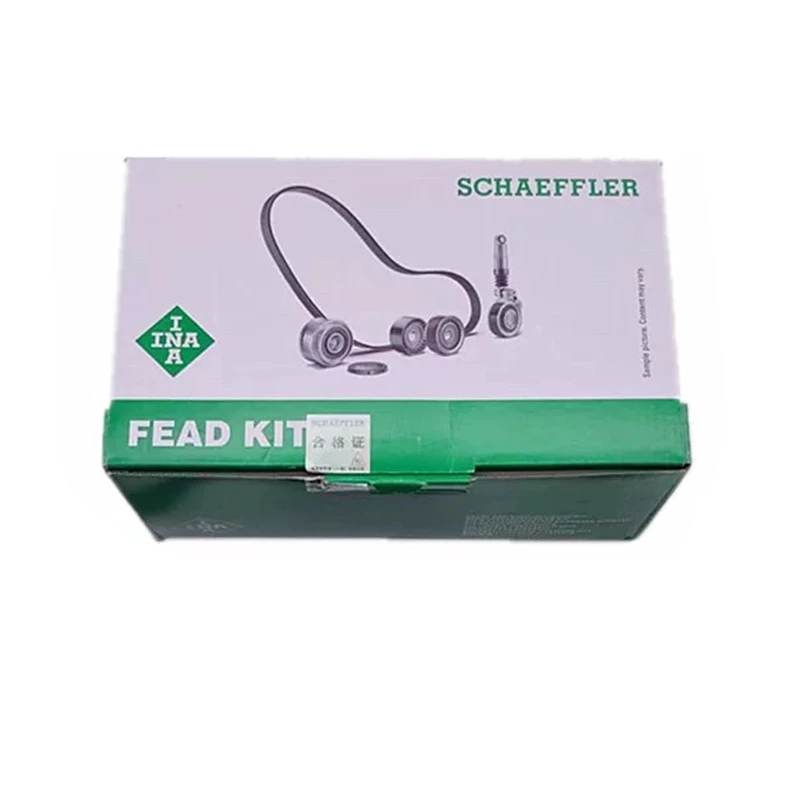 Schaeffler INA Popular Engine Belt Drive Belt Tensioner 11287800333 For Bmw N47 N57 E81 E90 F10 X1 X5
