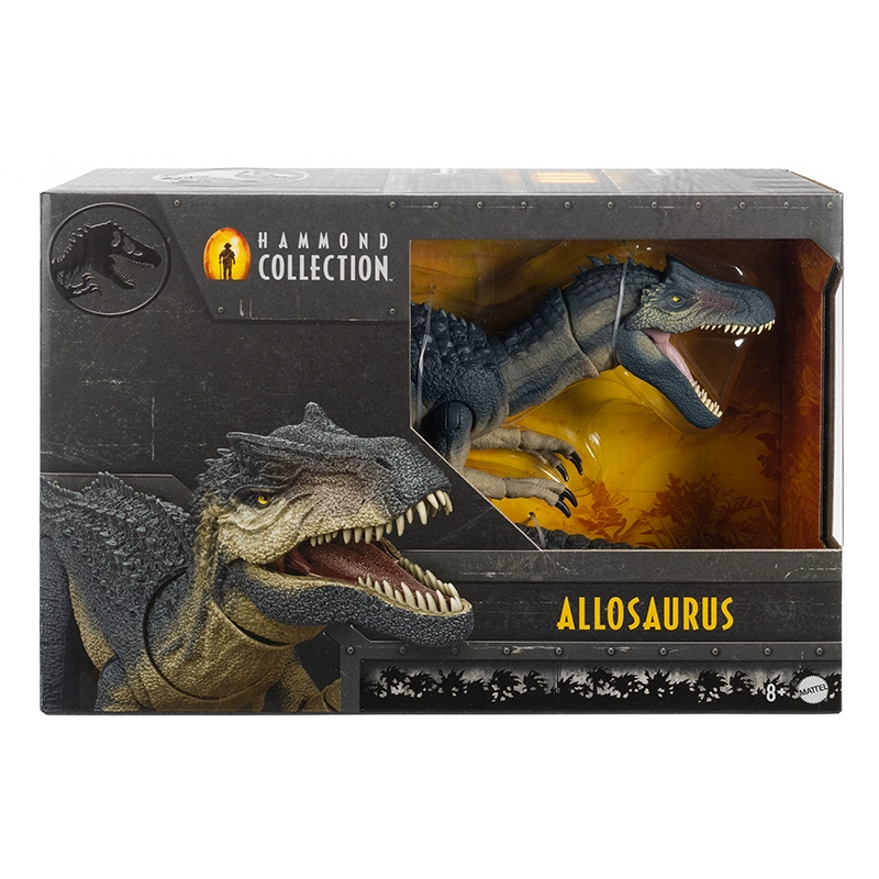 マテル ハモンドコレクション クレア ジュラシックワールド