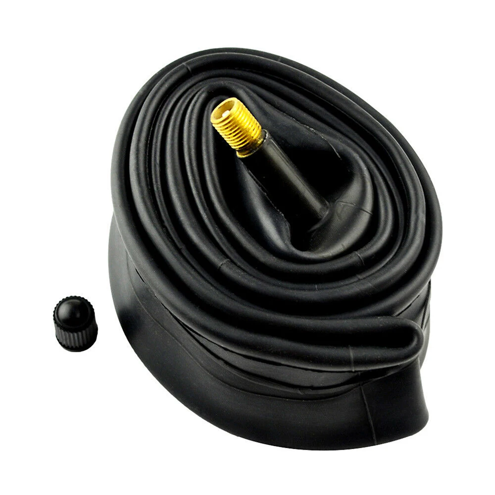 Butyl Rubber Inner Tube For MTB High quality Model Mountain Parts Riding 1pc Tire 1pcs US Nozzle 26x1.95/2.125