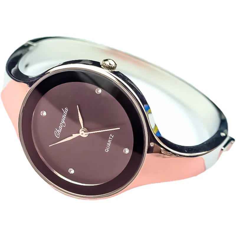 Women Watches Reloj Mujer Fashion Women Watches Brand Clock Women Bracelet Watch Lady Quartz Wrist Watch