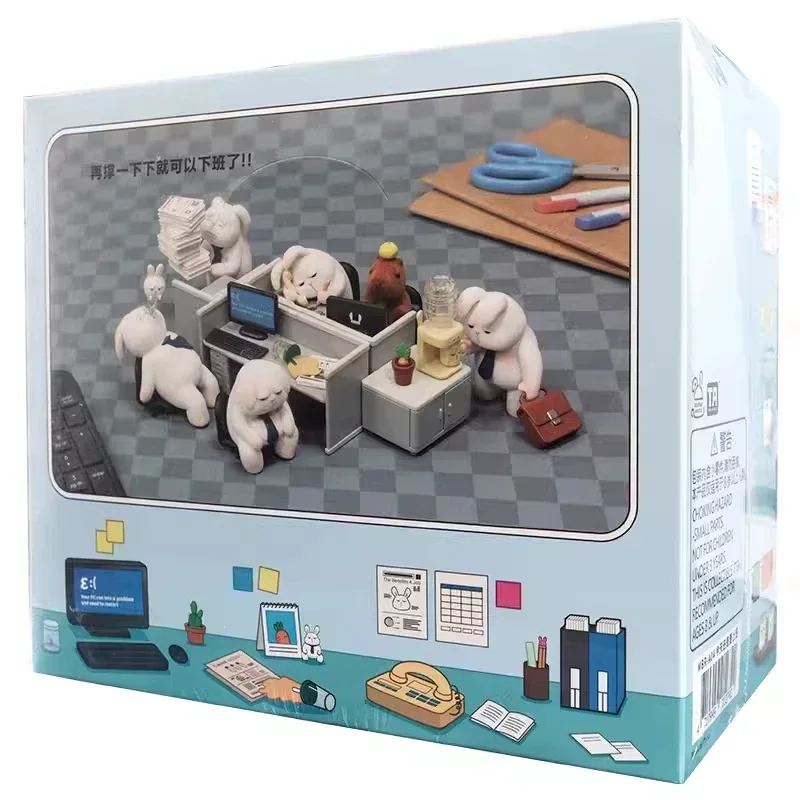 月曜日ブルースブラインドボックス Ta Mbr-A01-02-03-04-05-06-07