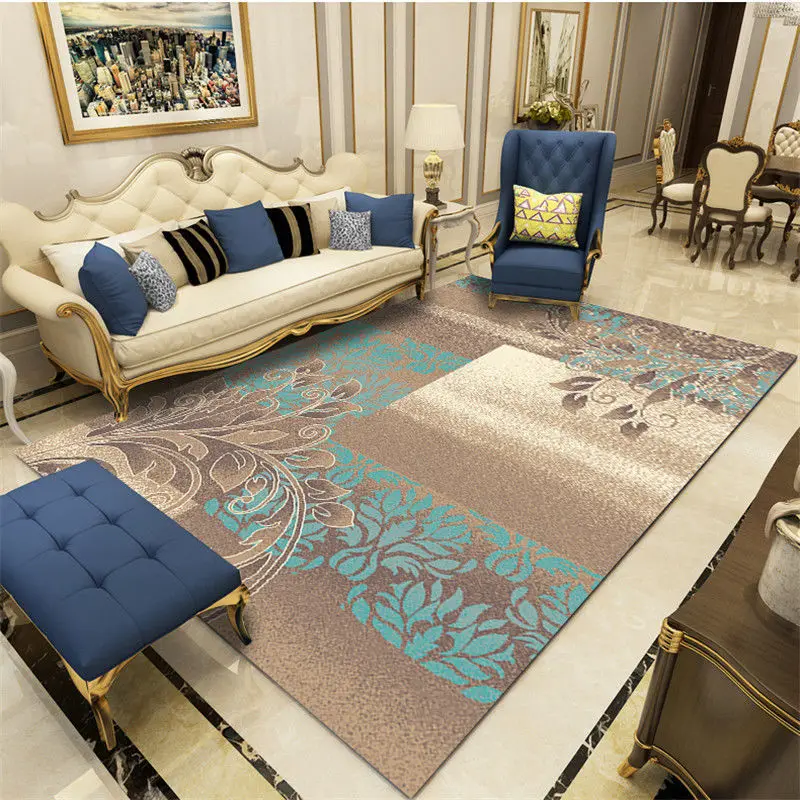 

Nordic Style Large Area Rug for Living Room Rugs for Bedroom Bedroom Decoration Luxury Home Accessories Bath Mat Lounge Rug Mat