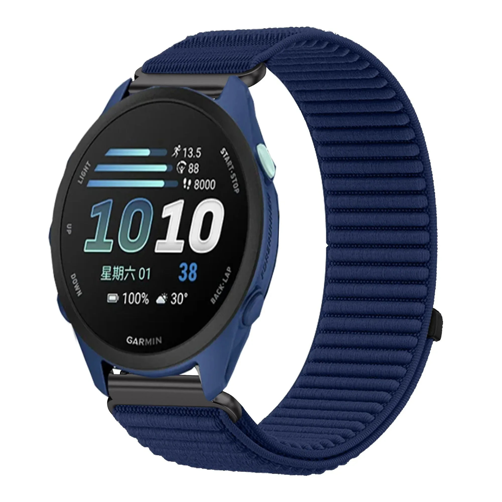 Nylon Strap - Comfortable and Versatile Bracelet