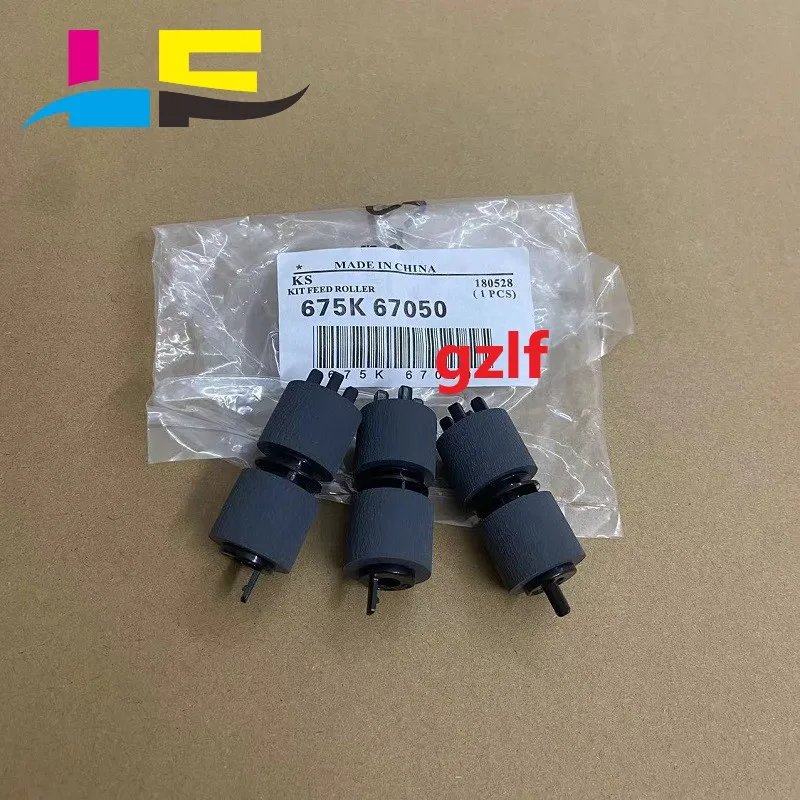 

Байпас ролик принтера XEROX IV V C4470 C4475 C5570 C5575 C6675 набор 3 шт.