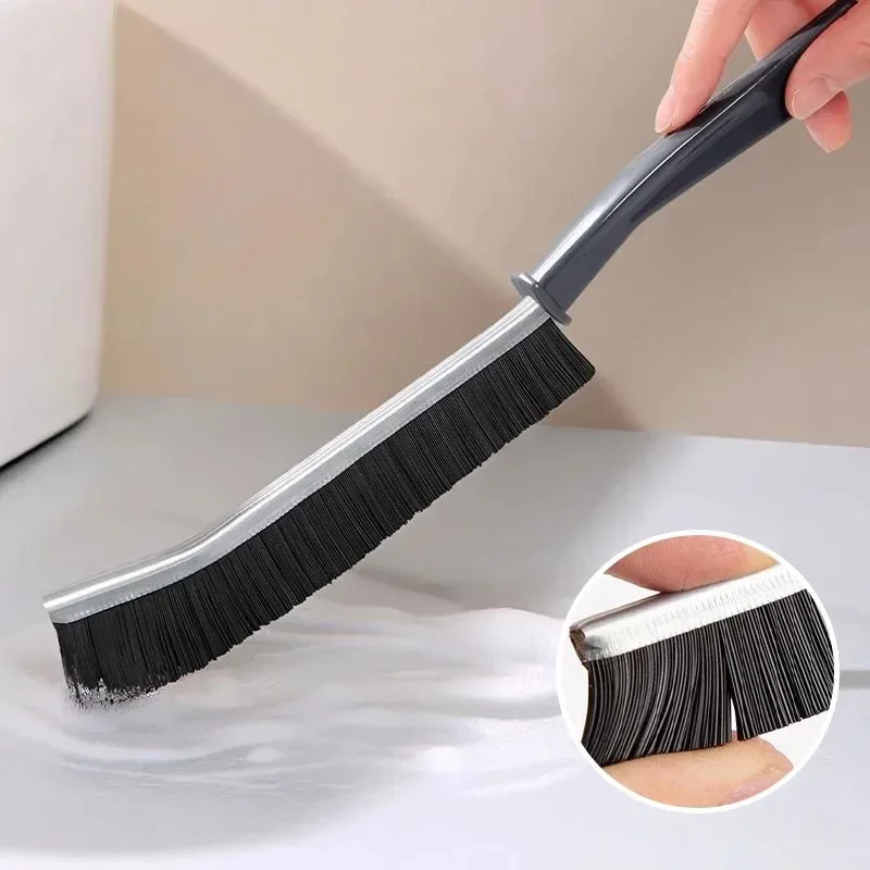 1-10PcsGap Cleaning Brush Durable Kitchen Toilet Tile Joints Dead Angle Hard Bristle Cleaner Brushes For Shower Floor Line Brush 4