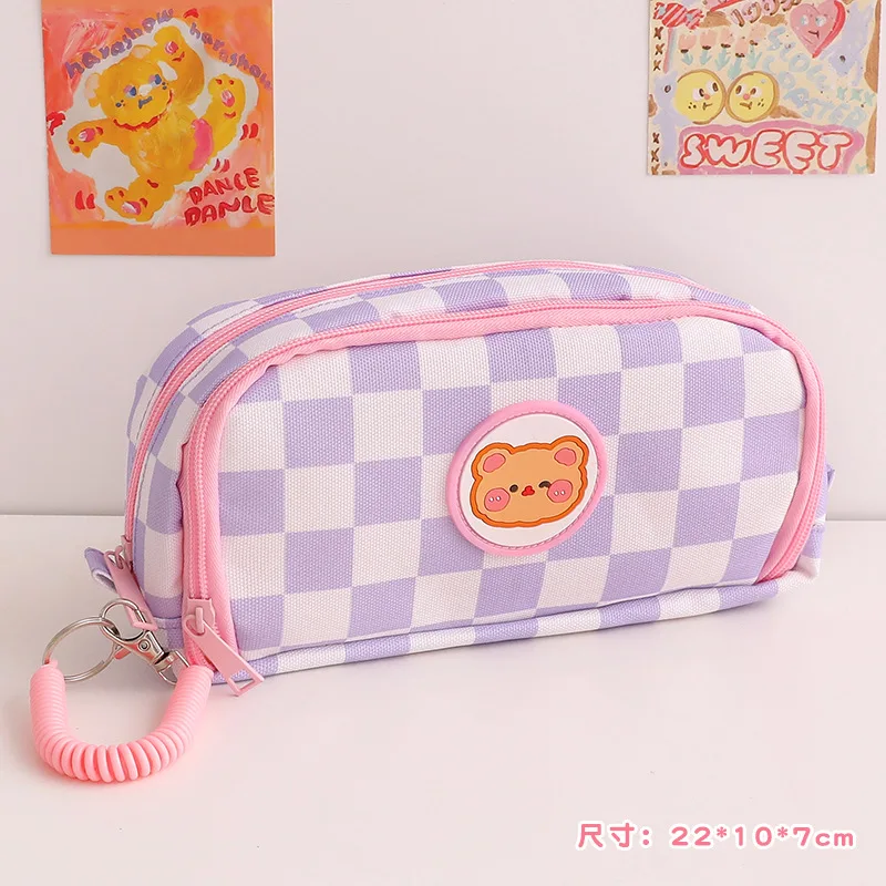%E3%80%90HOT%E3%80%91%20Kawaii%20Checkerboard%20Pencil%20Case%20Back%20To%20School%20For%20Girls%20Large%20Capacity%20Pen%20Bag%20School%20Supplies%20Cute%20Korean%20Stationery%20-%20Image%206