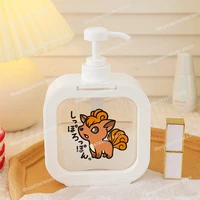 Pokemon Dispenser per Sapone riutilizzabile con diversi mostri e colori 14