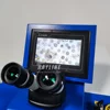 200W desktop jewelry laser spot welding machine ccd Yag spot laser welding machine gold silver jewelry necklace repair 4
