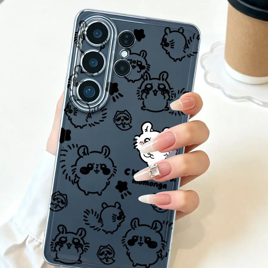 Cute C-Chiikawas Phone Cover Case