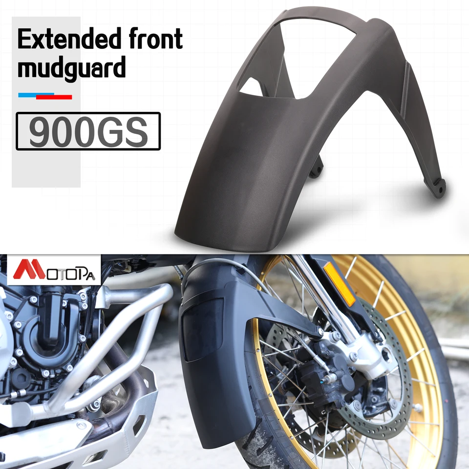 Parafango posteriore Wunderlich per BMW F750 GS, F850 GS/Adv, F900 GS/Adv