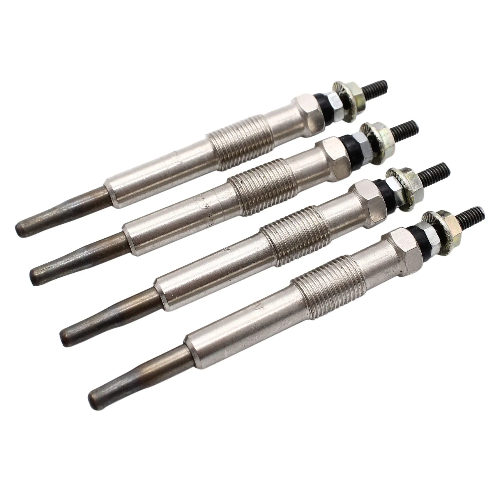 Heater Glow Plug 4X Ford Focus Transit Connect Mondeo Galaxy Smax cmax 1.8 Di Tdci 1079401