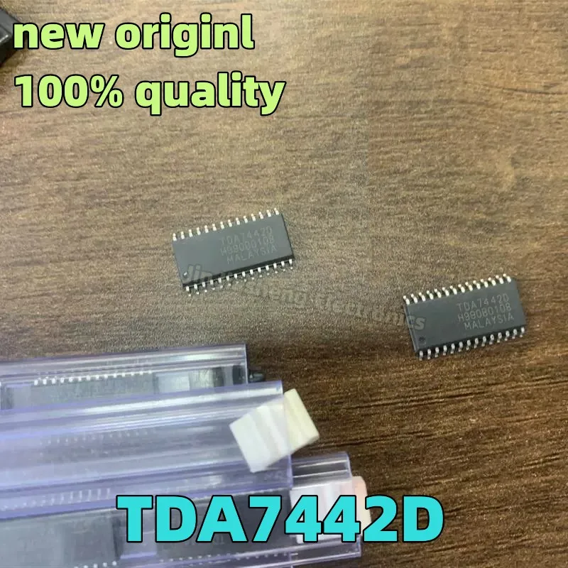 100% 칩셋 TDA7442D TDA7442 SOP28 5-20 개 - 티몬