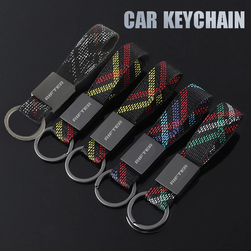 Portachiavi Auto Oxford Per Peugeot Rifter Emblem 206 107 407 408 508 2008 5008 Rcz Rifter Gt Line Portachiavi Fibbia Accessori Auto