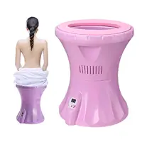 Steam Seat Vaginal Care Women Personal Healthy Steamer Chair Fumigation Instrument Sitting Fumigation Instrument Gynecological 1