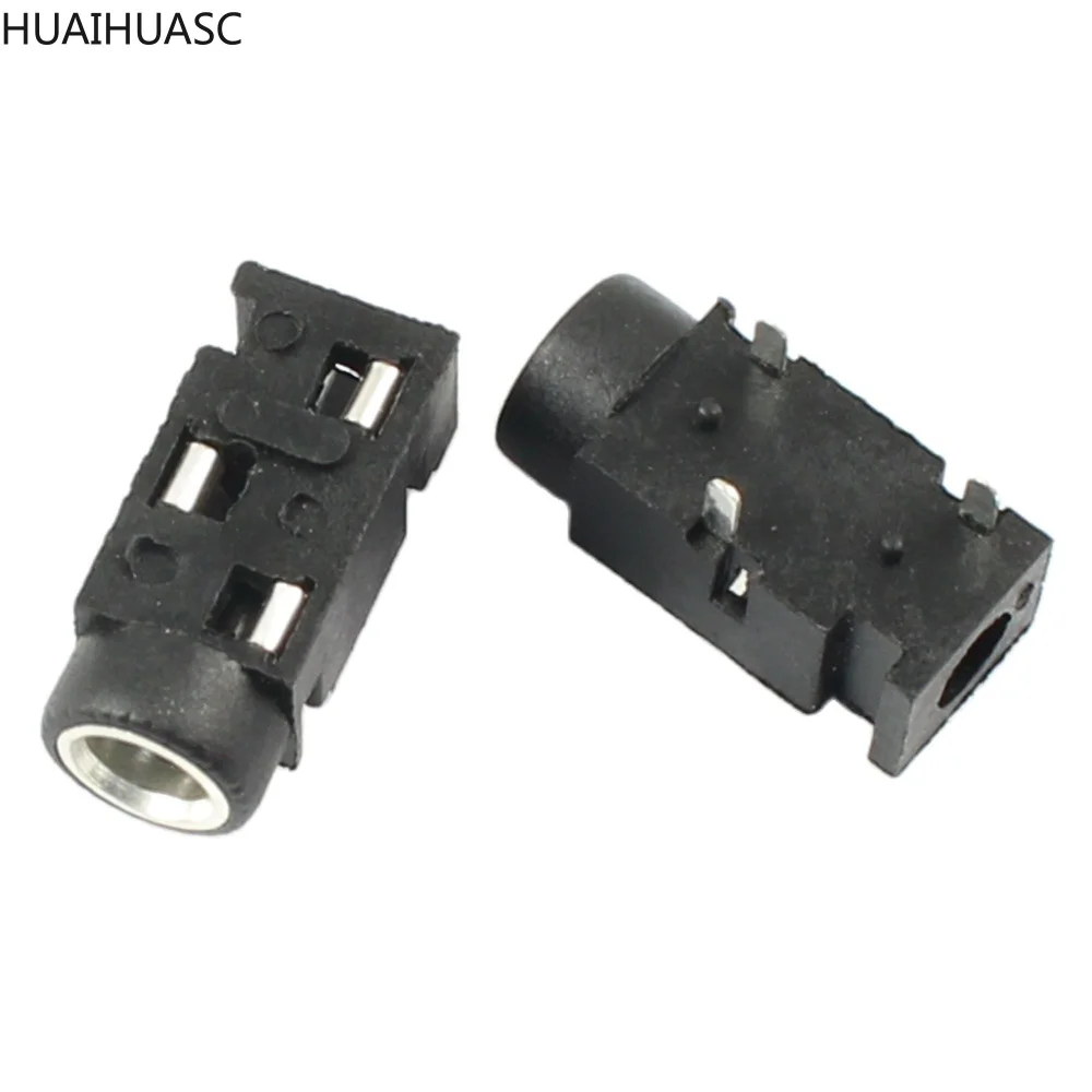 3.5mm Female Audio Connector 4 Pin Dip 10pcs Pj320 3.5mm Headphone