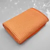 Car Cleaning Cloth Detailing Waffle Weave Glass Wash Towel Strong Water Absorbent Towel Auto Cleaning Accessories 6