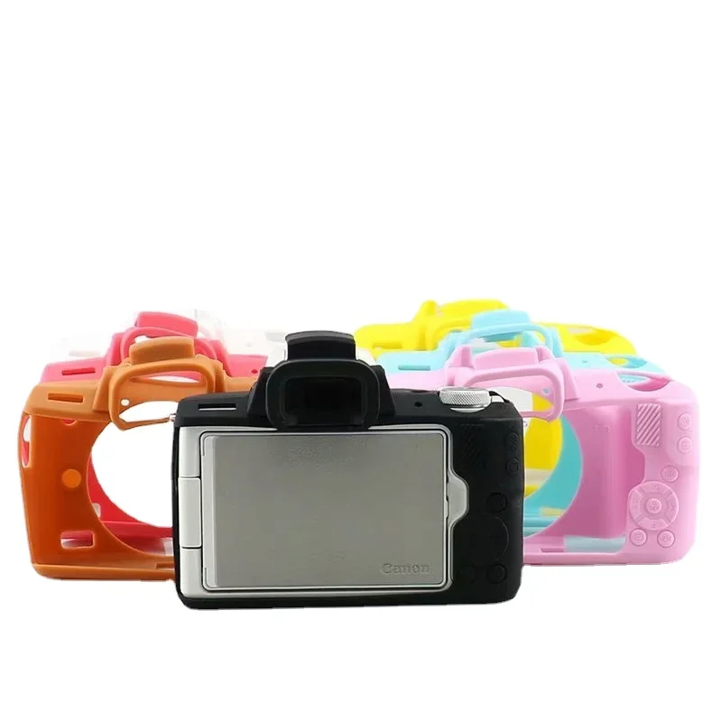 Silicone Armor Skin Case Body Cover Protector with Inner Soft Bag