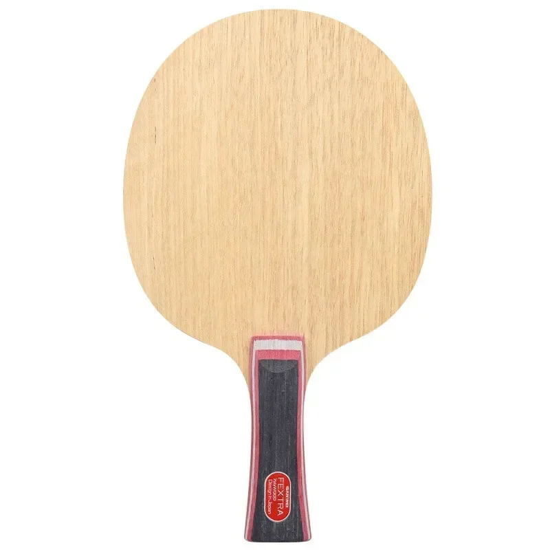 Original SANWEI FEXTRA Table Tennis Blade Racket 7 Ply Wood NORDIC 7 Professional Offensive Fast Attack Ping Pong Bat