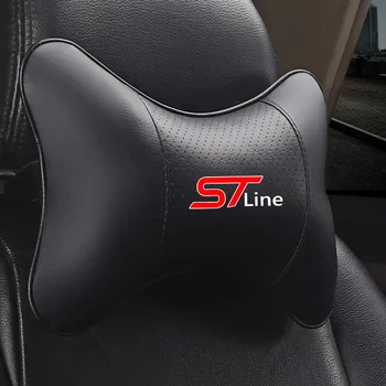 Car Seat Headrest Neck Pillow 1