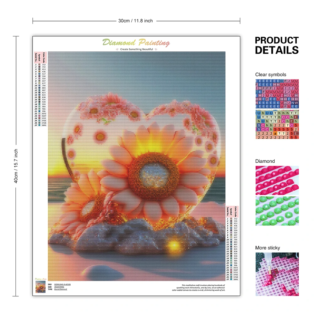 Рисунок 2 - Фотопользовательская 5D Diy Полная мозаика