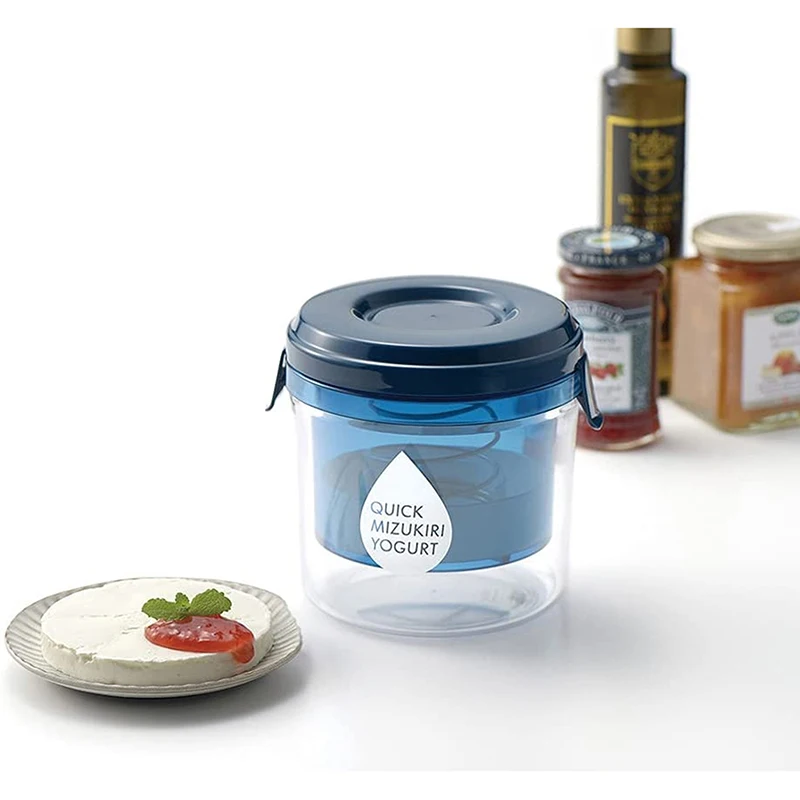Yogurt Filter Homemade Reusable Old Yogurt Machine Whey Cheese Moisture Filter Convenient Practical Kitchen Food Tools
