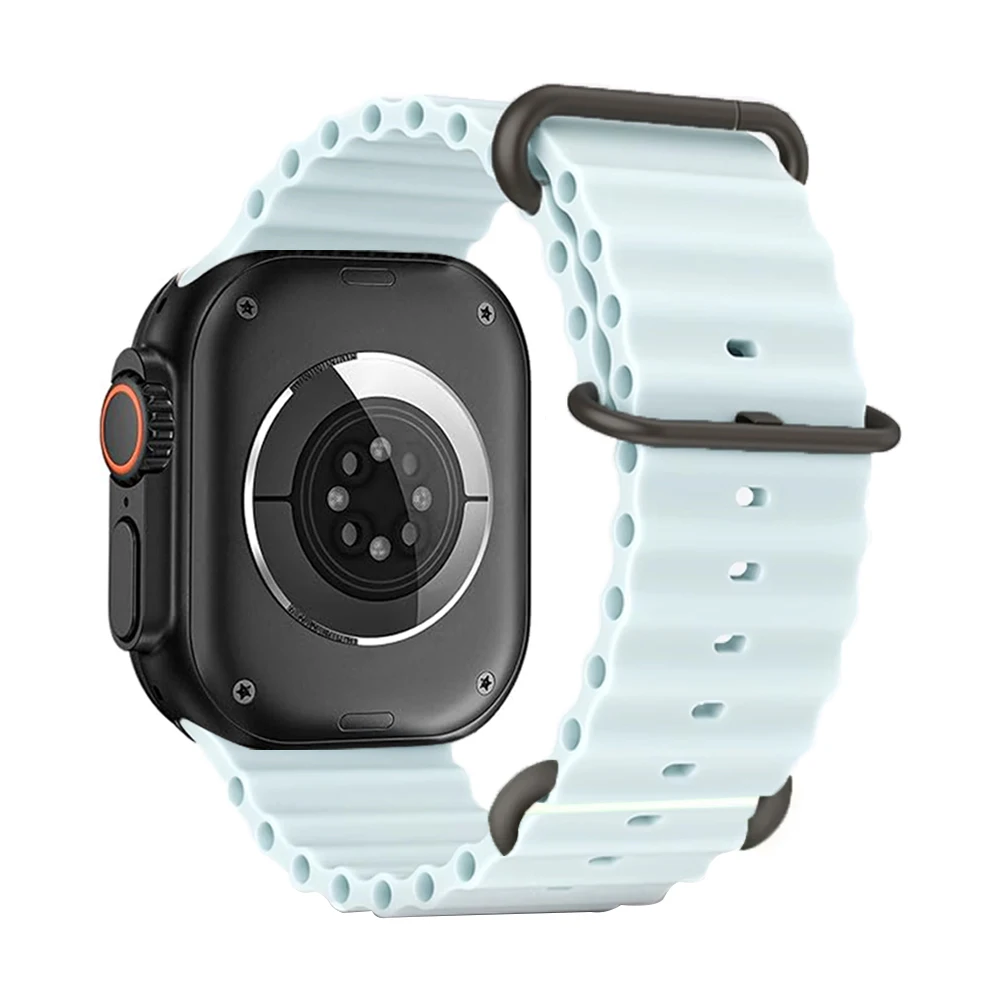 Maritime Sport Strap for Apple Watch - Ocean Band Bracelet