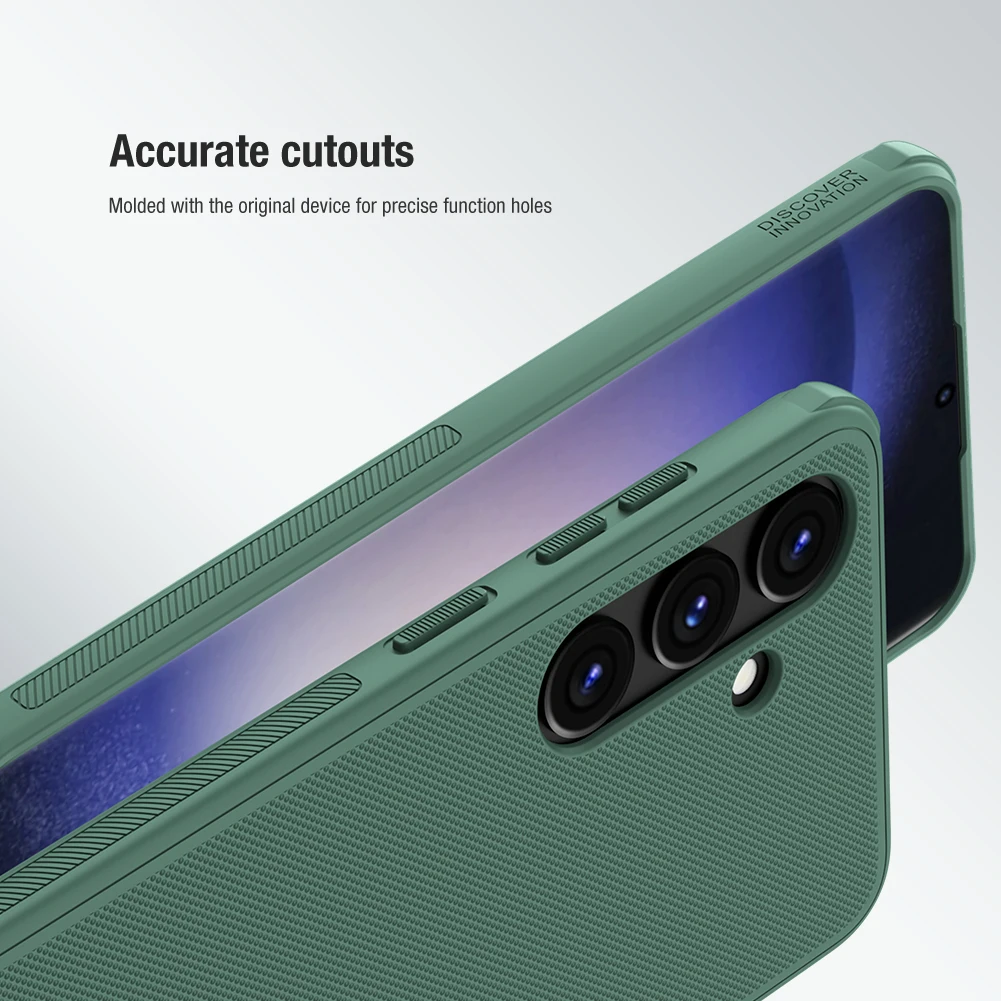 Nillkin Frosted Pro TPU+PC Hard Back Phone Case