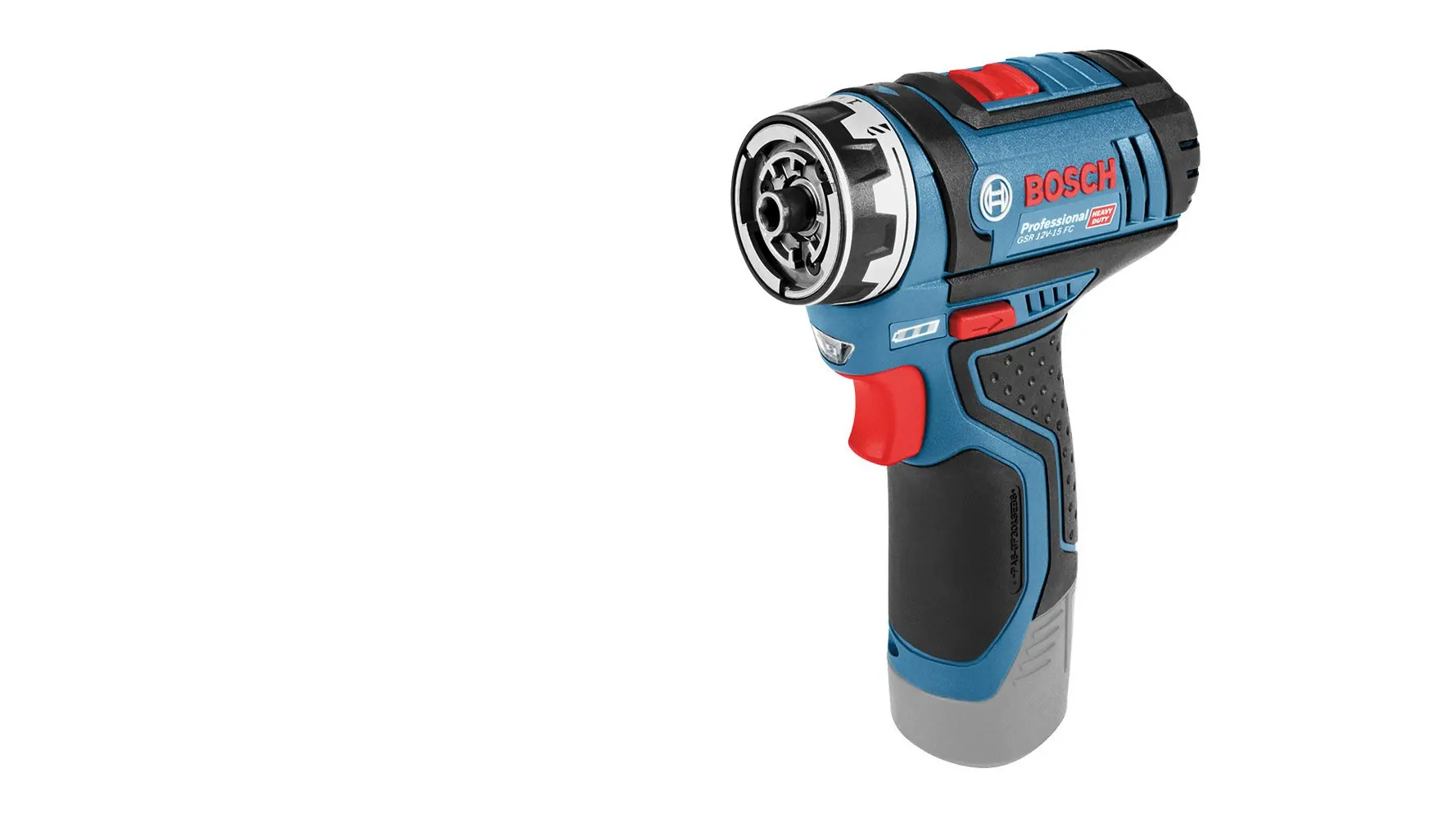 Cacciavite Avvitatore A Batteria Bosch Professional Gsr 12V-15 Fc (Solo)