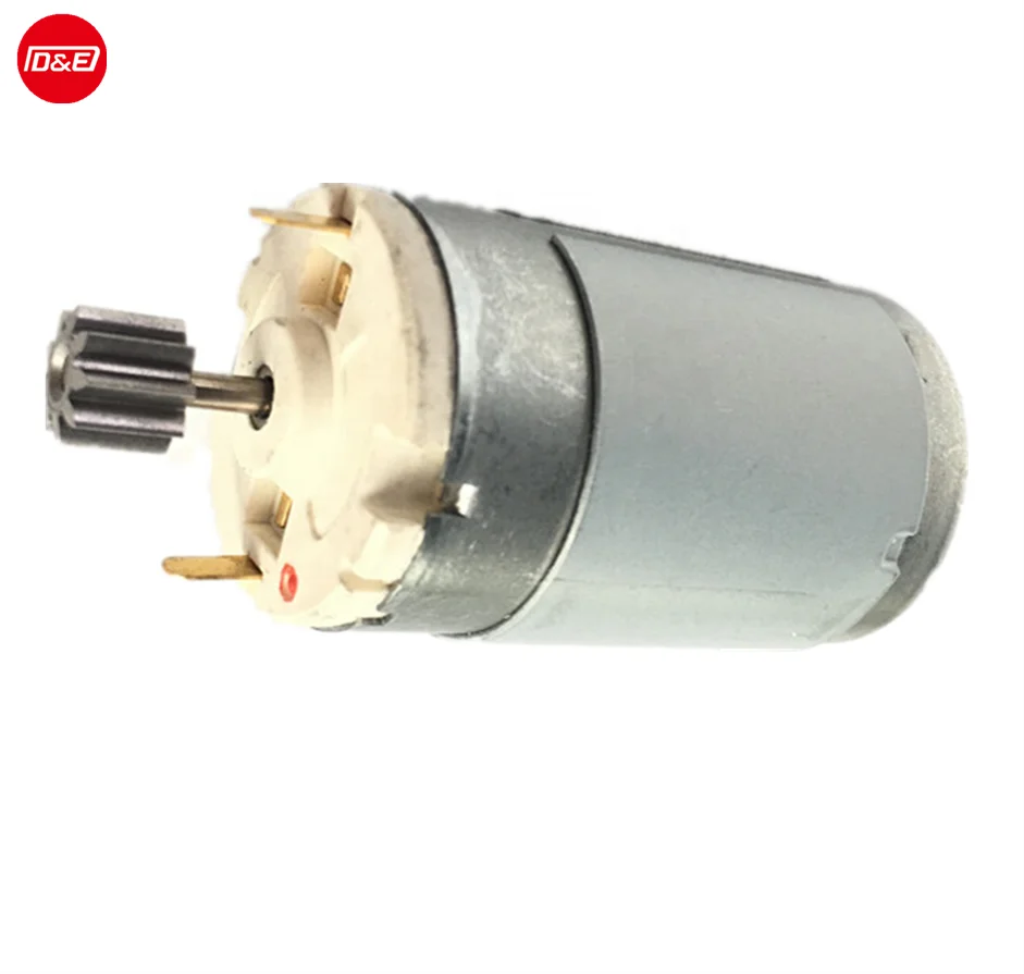 하이 퀄리티 자동차 마이크로 DC 모터, 전자 스로틀 제어용, OEM 993647060 73541900
