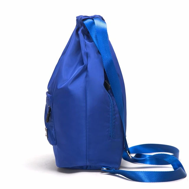 Mochila Con Cordón N ° 7 Para Baloncesto, Fútbol, Deportes, Bolsa De  Fitness, Simple, Ligera, De Gran Capacidad, Mochila De Viaje Para  Estudiantes - Mochilas - AliExpress