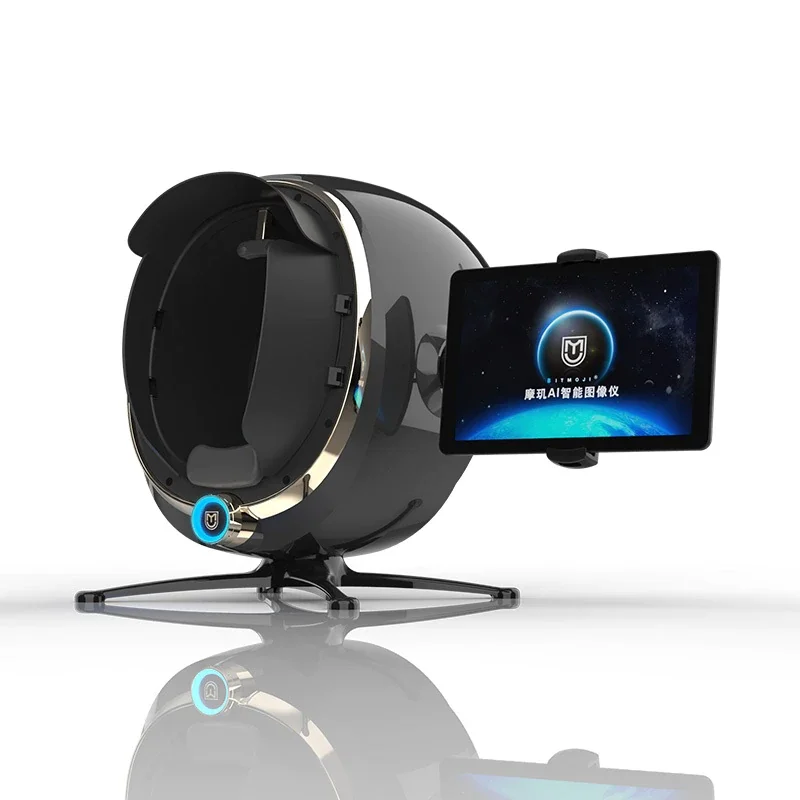 Рисунок 3 - Цифровой анализатор кожи BitMoji MAX AI Smart 3D