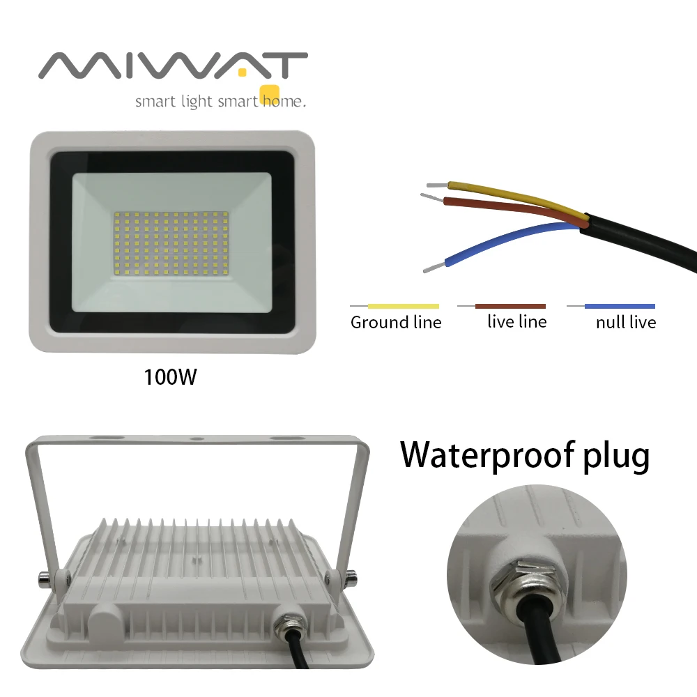 Рисунок 5 - Водонепроницаемый наружный садовый проектор