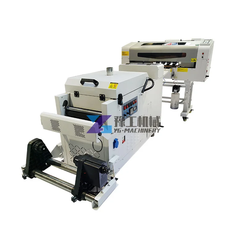 4720 i3200 printhead 60cm dtf t shirt printer China Manufacturer