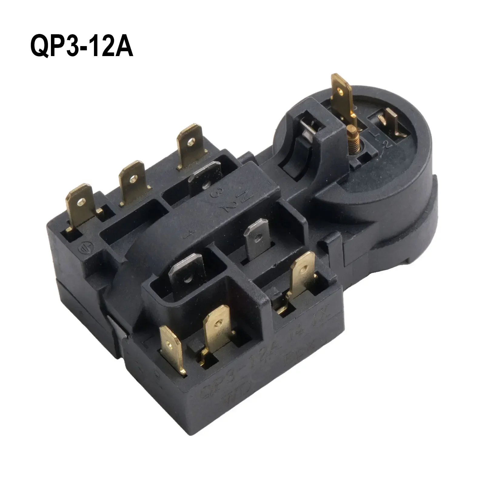 Pièce Réfrigérateur QP3-12A – Protecteur Démarreur Compresseur – Remplacement PTC – Compatible Divers Modèles