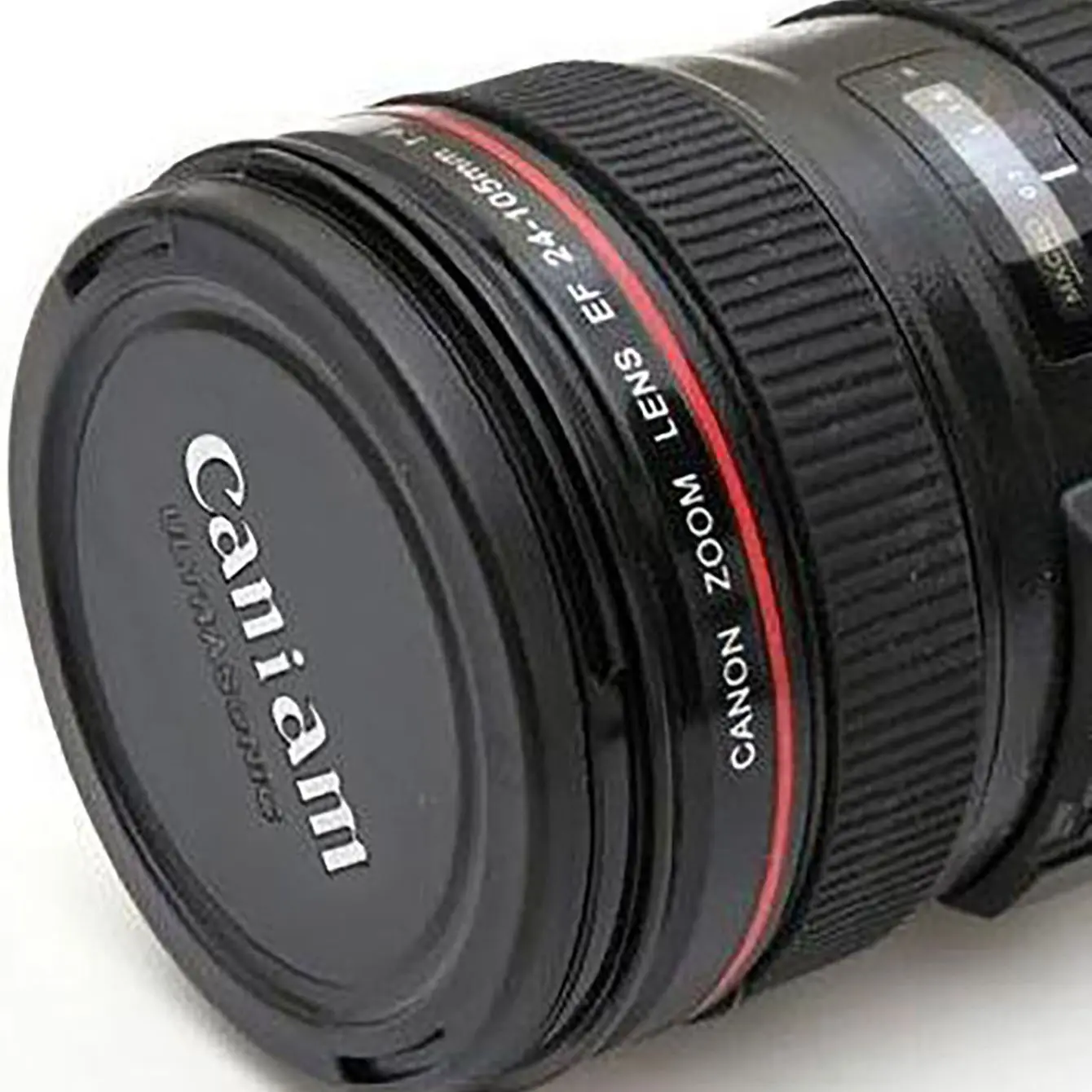 Camera lens coffee cup 5