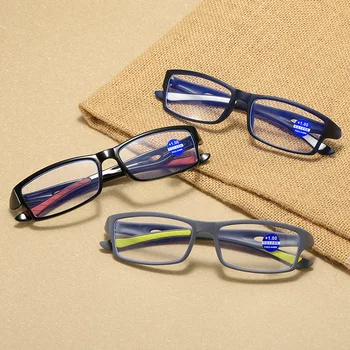 Sport Reading Glasses – Anti-Blue Light HD Non-Slip Eyewear 2
