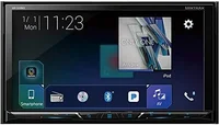NEW.AVH-2400NEX 7" Touchscreen Double Din Android Auto and CarPlay In-Dash DVD/CD Bluetooth Car Stereo Receiver 1