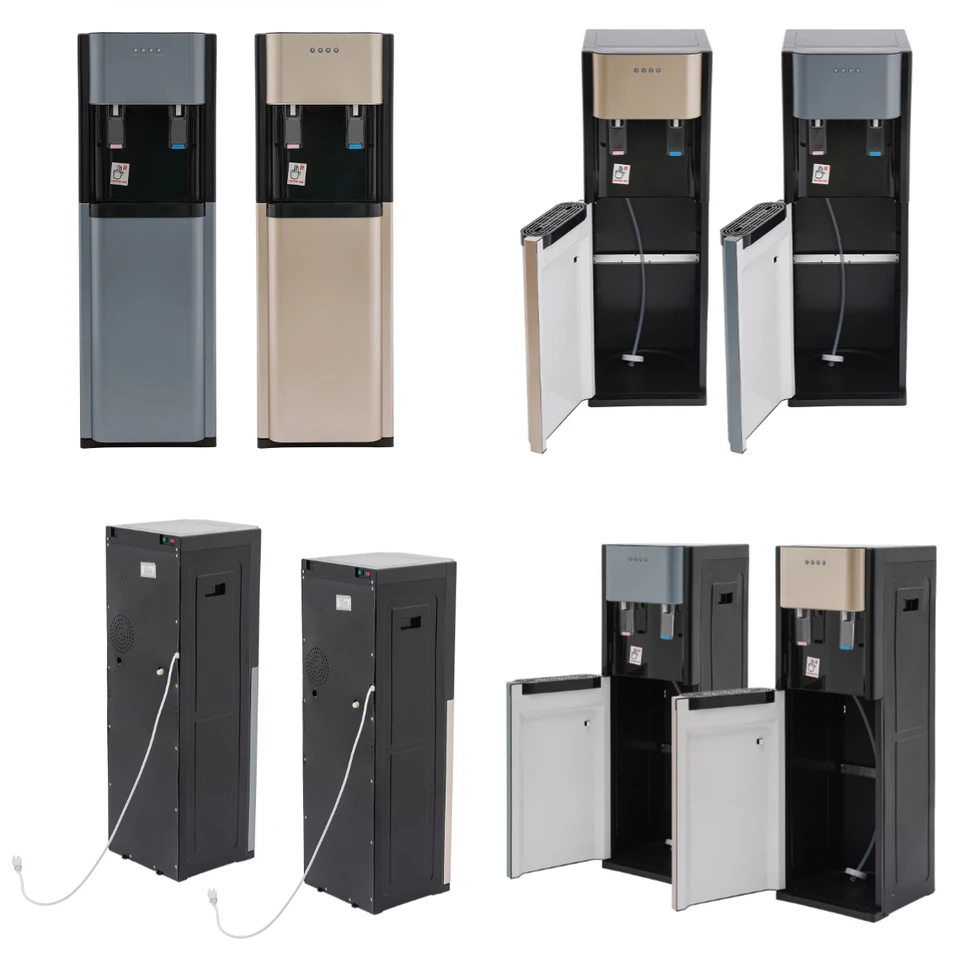 Bottom Loading Water Dispenser for 5 Gallon Bottles