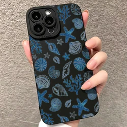 Ocean Shells and Starfish Phone Case Cover - Galaxy Note20 Ultra (HE - T2461)