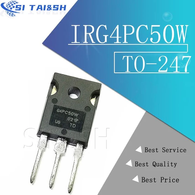 G4pc50w Igbt Reliable Supplier