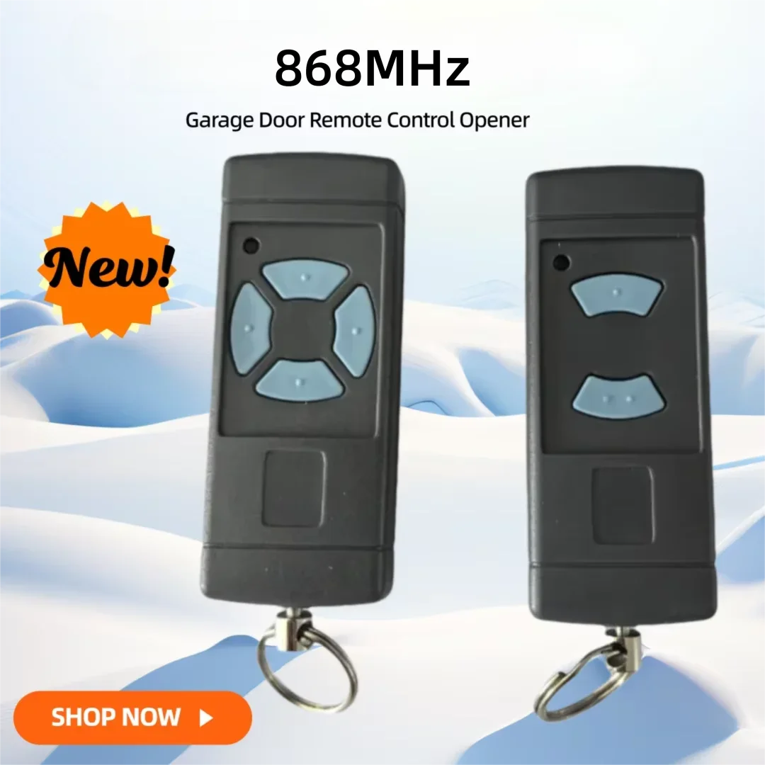 Universal Remote Control 868.35MHz Garage Door Duplicator