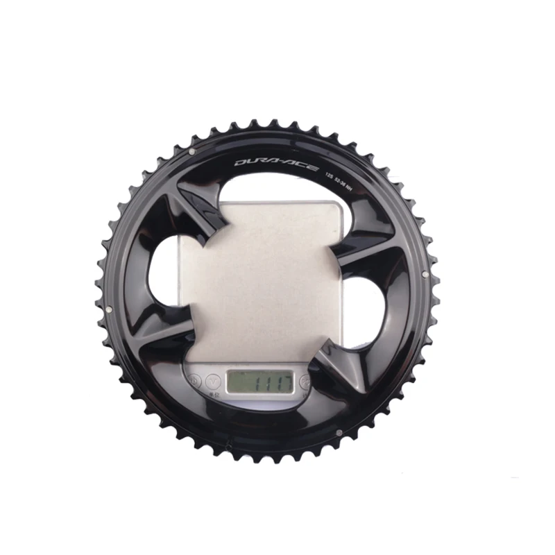 SHIMANO Dura-Ace FC-R9200 Manivelle gauche Noir 165 mm
