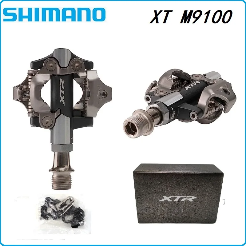 Pédale de vélo de montagne Shimano PD-M1900 XTR Race