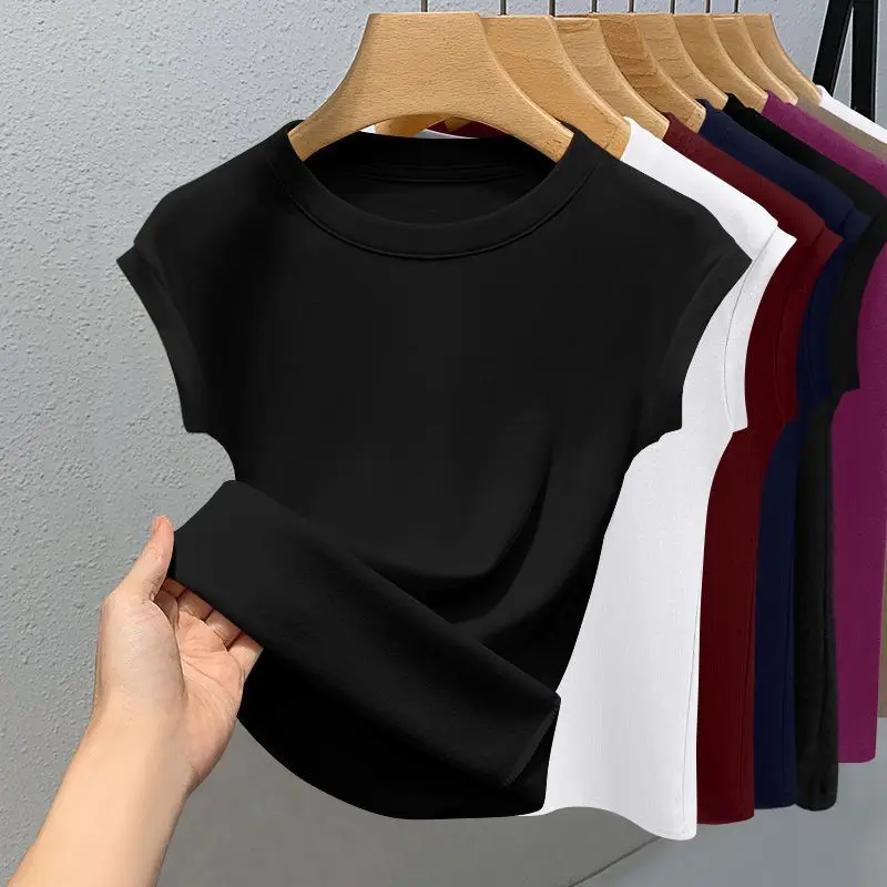 รูปสินค้า เสื้อแขนกุดแฟชั่นผู้หญิง ใส่สบาย ร้อนนี้ต้องมี!