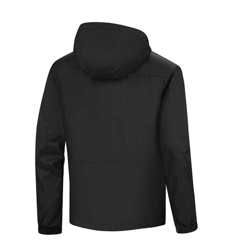 Bike Downhill Men Windbreaker Coat MOTO POC Jackets Hoodie Windproof Motocross Bicycle Clothes Outdoor Sports Mtb Jackt