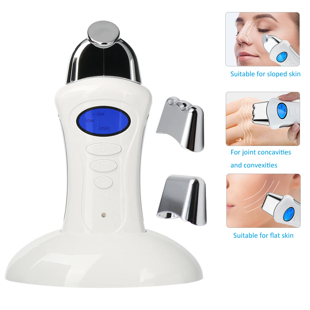 Microcurrent Face Massage Device Galvanic Face Lift Machine