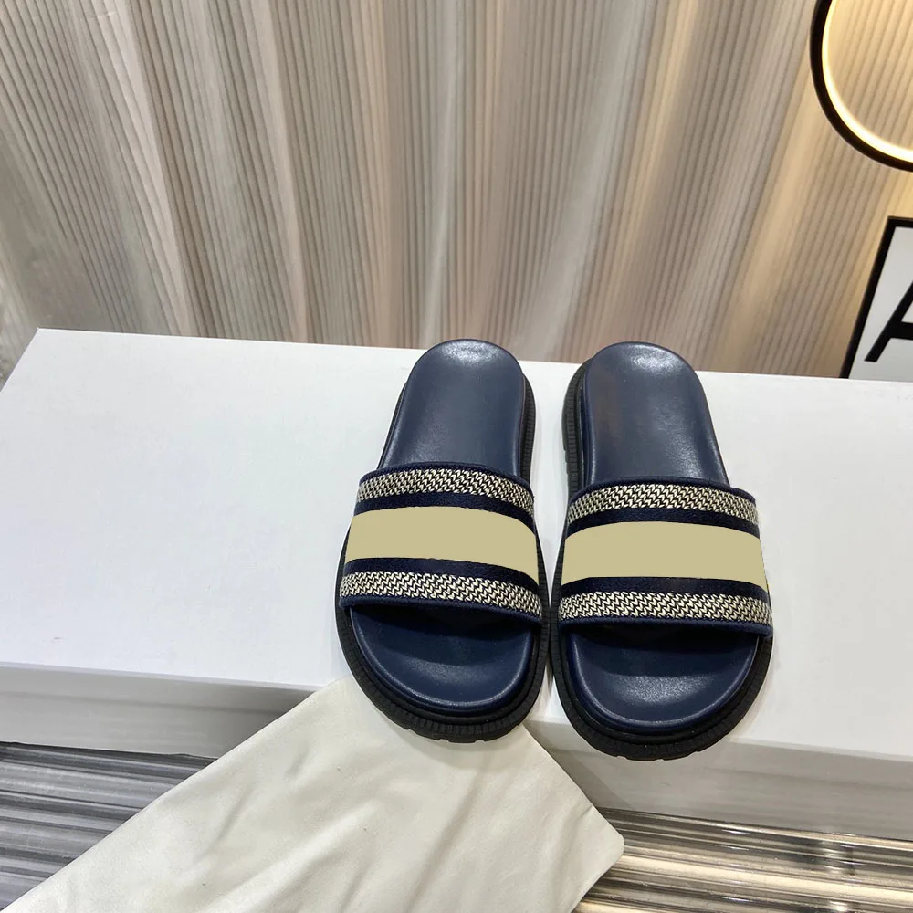 Outside Luxury Brands Designer Slippers Hot Sell Genuine Leather Women's  Shoes New Fashion Summer Slippers Luxury Brands Shoes - купить по выгодной  цене | AliExpress