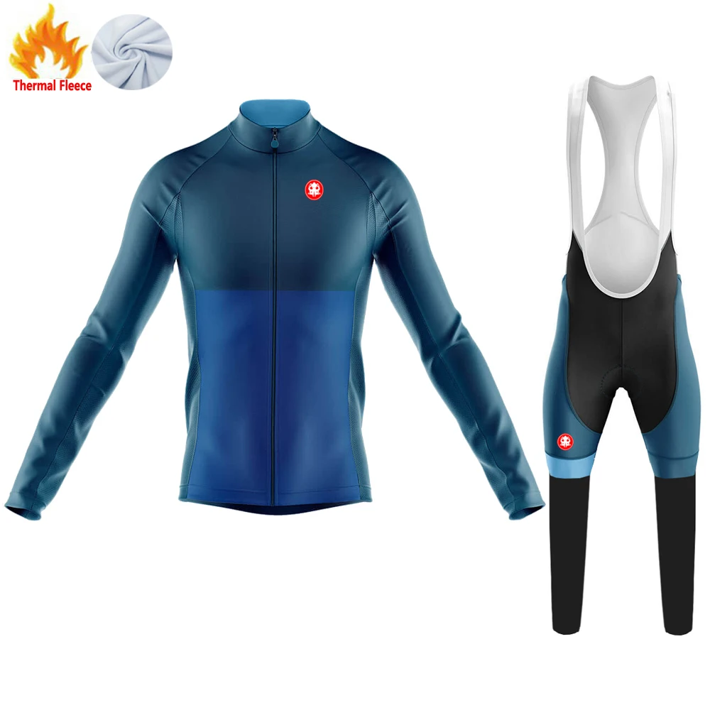 

Winter Thermal Fleece KRAKEN OCTOPUS ciclismo cycling jersey ropa mtb tenue cyclisme homme велоформа мужская 자전거 의류 maillot velo